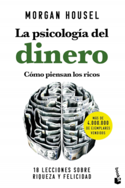La psicología del dinero | La Madriguera Libros